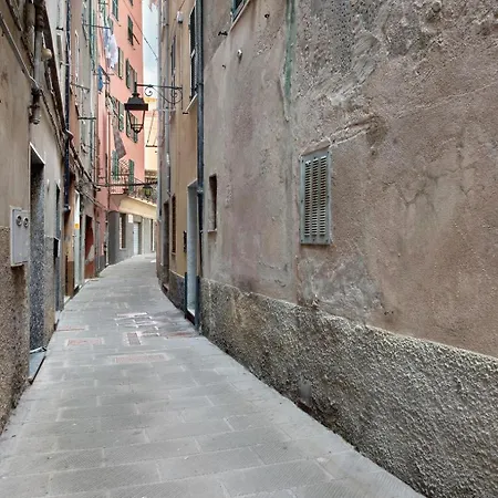 Apartment Casare A Due Passi Dal Mare Genua